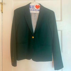 J Crew Schoolboy Blazer, size 10
